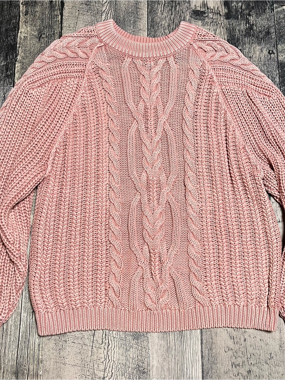Free people Frankie cable knit sweater - Picture 2 of 5